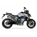 IXRACE KTM DUKE 790 / 2017 2024 pot d'échappement DESERT BC3079SC - EURO5+