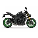 IXRACE KAWASAKI Z 1100 / 2025 2026 pot d'échappement M8 BLACK MK7028B - EURO 5+