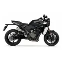 IXRACE HUSQVARNA VITPILEN 801 / KTM DUKE 790 / 2024 2026 pot d'échappement MK2 INOX AM3263S - EURO5+