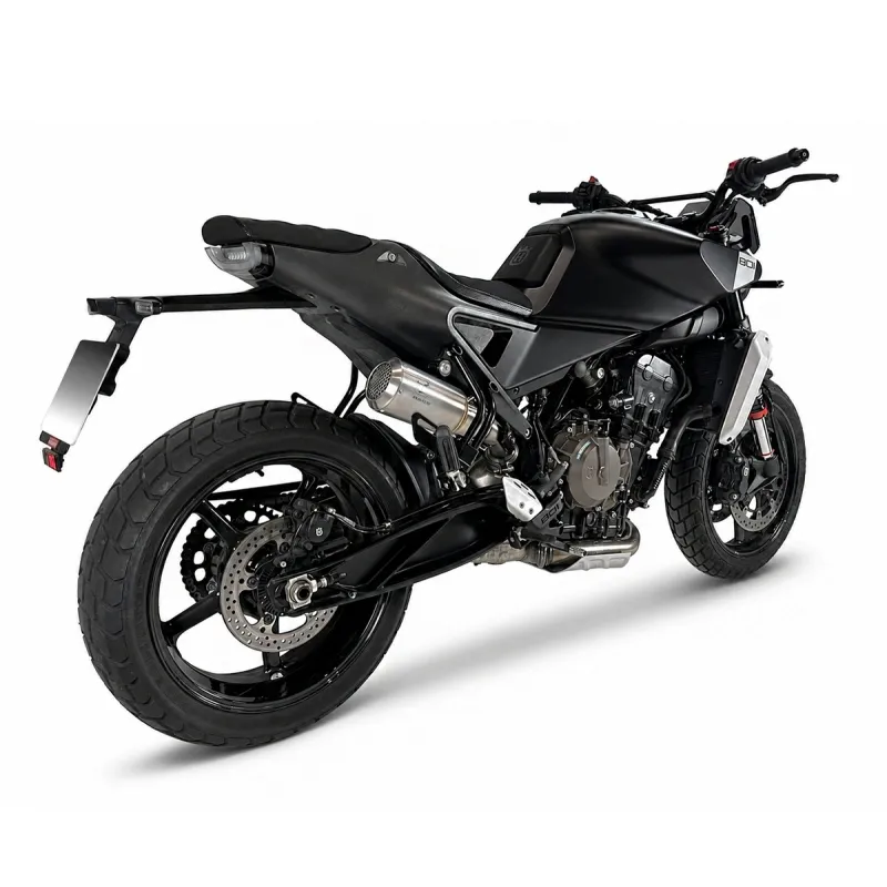 IXRACE HUSQVARNA VITPILEN 801 / KTM DUKE 790 / 2024 2026 pot d'échappement MK2 INOX AM3263S - EURO5+