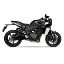 IXRACE HUSQVARNA VITPILEN 801 / KTM DUKE 790 / 2024 2026 pot d'échappement MK2B INOX AM3263SB - EURO5+
