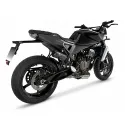 IXRACE HUSQVARNA VITPILEN 801 / KTM DUKE 790 / 2024 2026 pot d'échappement MK2B INOX AM3263SB - EURO5+