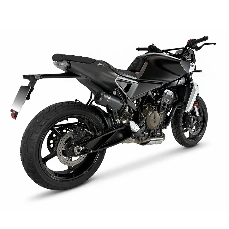 IXRACE HUSQVARNA VITPILEN 801 / KTM DUKE 790 / 2024 2026 pot d'échappement MK2B INOX AM3263SB - EURO5+