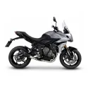 IXRACE TRIUMPH TIGER SPORT 660 / 2021 2026 MK2B BLACK complete line silencer AT4250SB - not app