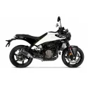 IXRACE KTM DUKE 125 / 390 / HUSQVARNA / 2024 2026 MK2C CARBONE silencer AM3260CX - EURO5+