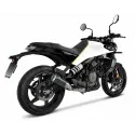 IXRACE KTM DUKE 125 / 390 / HUSQVARNA / 2024 2026 MK2C CARBONE silencer AM3260CX - EURO5+