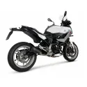 IXRACE BMW F 900 R / F 900 XR / 2020 2026 Pot d'échappement MK2B BLACK AB5288SB - EURO5+
