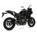ixraceyamaha-tracer-700-2020-2023-mk2b-black-complete-line-silencer-ay9257sb-euro-5-approved