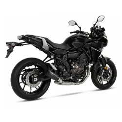ixraceyamaha-tracer-700-2020-2023-mk2b-black-complete-line-silencer-ay9257sb-euro-5-approved