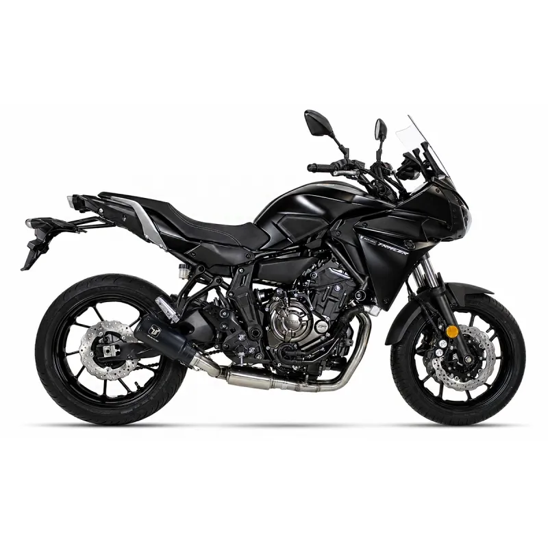 ixraceyamaha-tracer-700-2020-2023-mk2b-black-complete-line-silencer-ay9257sb-euro-5-approved