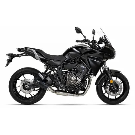 ixraceyamaha-tracer-700-2020-2023-mk2b-black-complete-line-silencer-ay9257sb-euro-5-approved