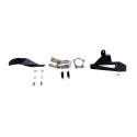 IXRACE SUZUKI GSX-S 950 / 1000 / GT / GX / KATANA / 2021 2026 MK2 INOX silencer AS8210S - EURO5+