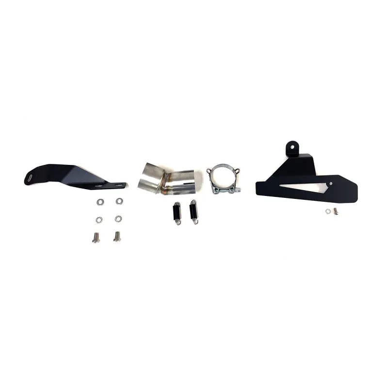 IXRACE SUZUKI GSX-S 950 / 1000 / GT / GX / KATANA / 2021 2026 pot d'échappement MK2 INOX AS8210S - EURO5+