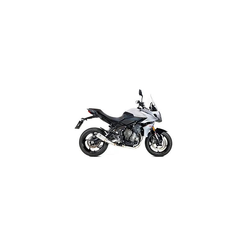 IXRACE TRIUMPH TIGER SPORT 660 / 2021 2026 ligne complète d'échappement pot MK2 INOX AT4250S - NON HOM
