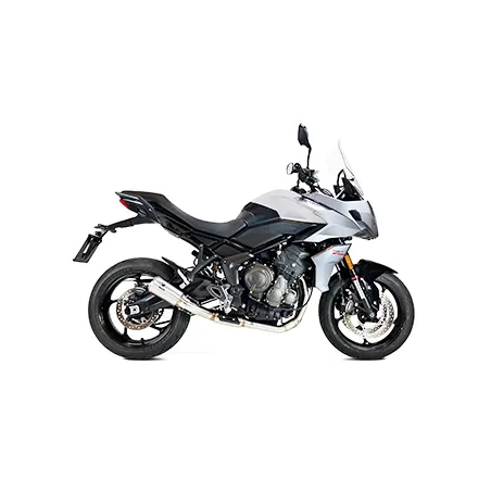IXRACE TRIUMPH TIGER SPORT 660 / 2021 2026 ligne complète d'échappement pot MK2 INOX AT4250S - NON HOM