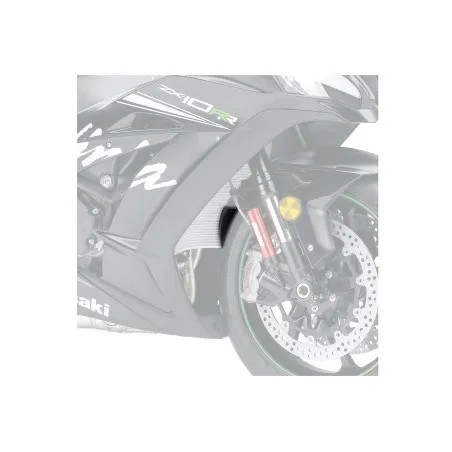 PUIG front Fender Extension KAWASAKI ZX-10R / RR / H2 / 2016 2026 - 9865