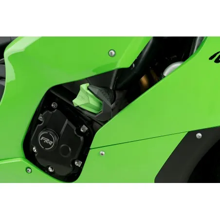 PUIG protection moteur R19 KAWASAKI ZX-10R /  RR / 2011 2026 - 5702