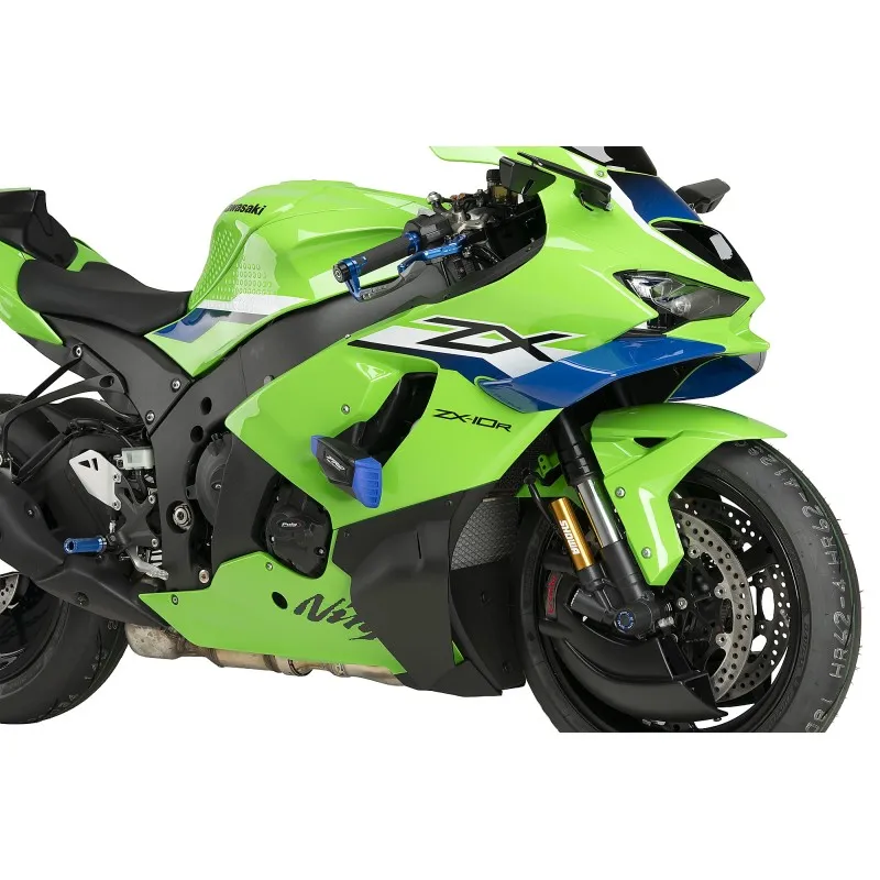 PUIG protection moteur PRO 2.0 KAWASAKI ZX-10R / RR / 2011 2026 - 21428