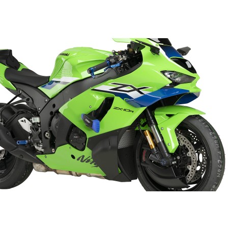 PUIG PRO 2.0 engine protection KAWASAKI ZX-10R / RR / 2011 2026 - 21428