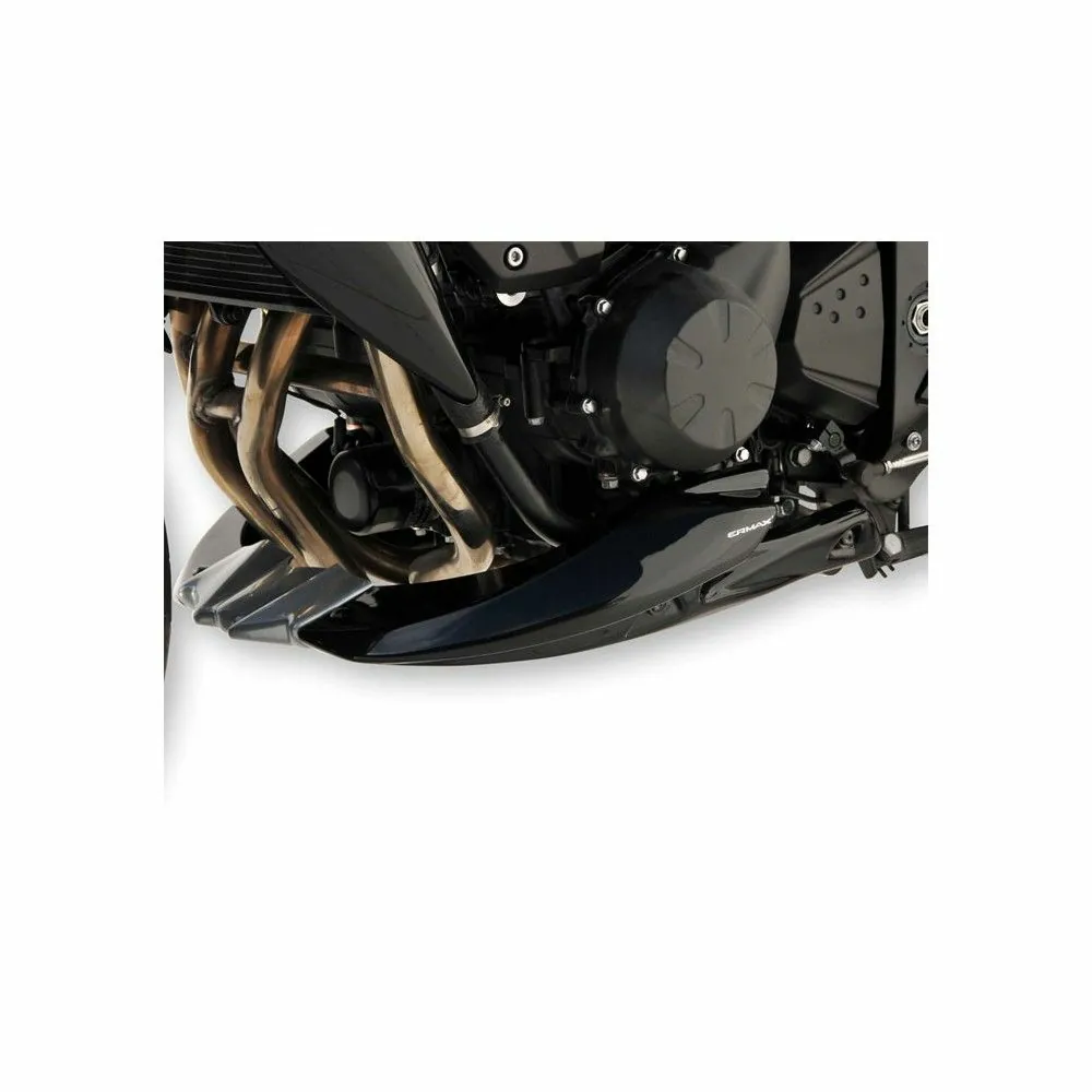 ermax kawasaki Z750 2007 2012 raw EVO bugspoiler