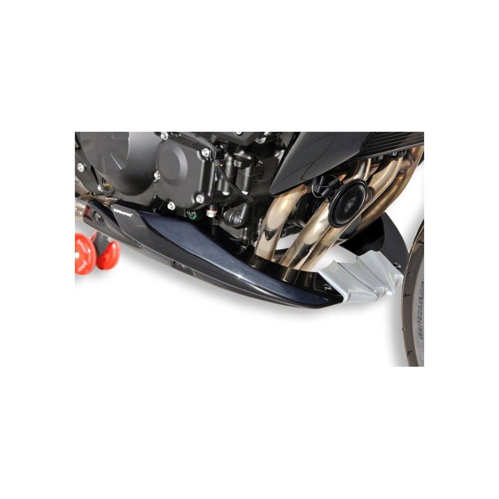 ermax kawasaki Z750 2007 2012 raw EVO bugspoiler