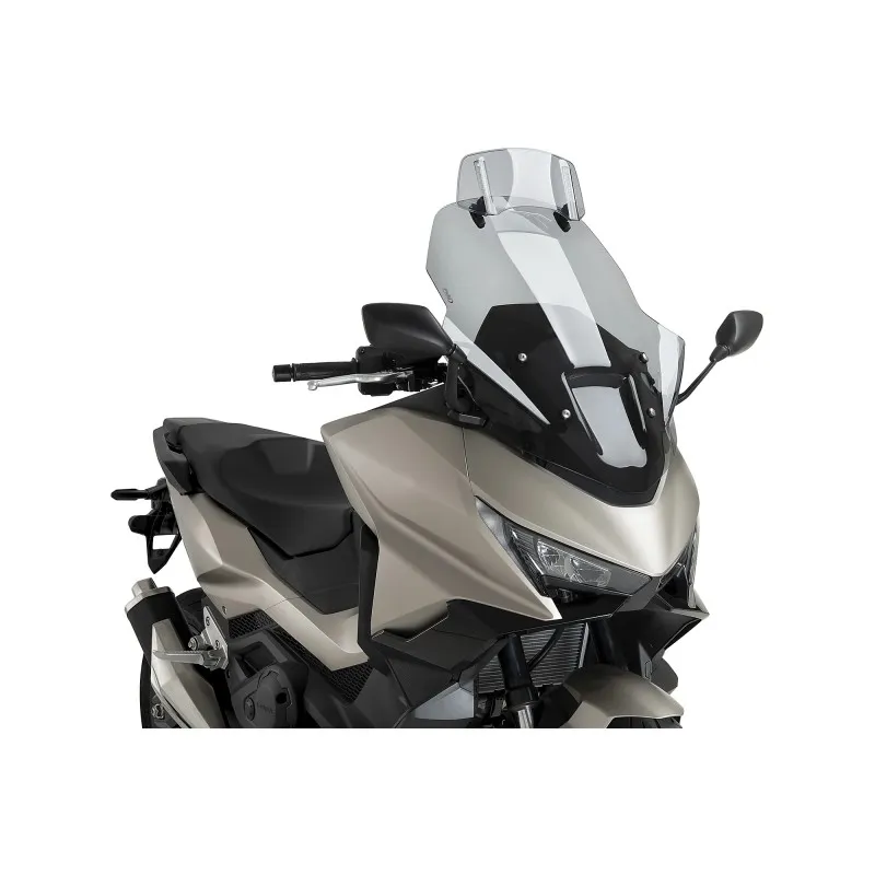 PUIG Pare Brise Bulle V-Tech Line TOURING HONDA FORZA 750 / 2025 2026 - 22627