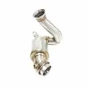 IXRACE KTM DUKE 790 / 890 / ADVENTURE / SMT / NORDEN  / 2017 2026 DKAT Kit Collecteur décatalysé KIT3078C1