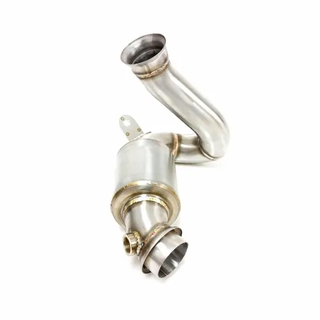 IXRACE KTM DUKE 790 / 890 / ADVENTURE / SMT / NORDEN  / 2017 2026 DKAT Decatalyzed kit manifold KIT3078C1