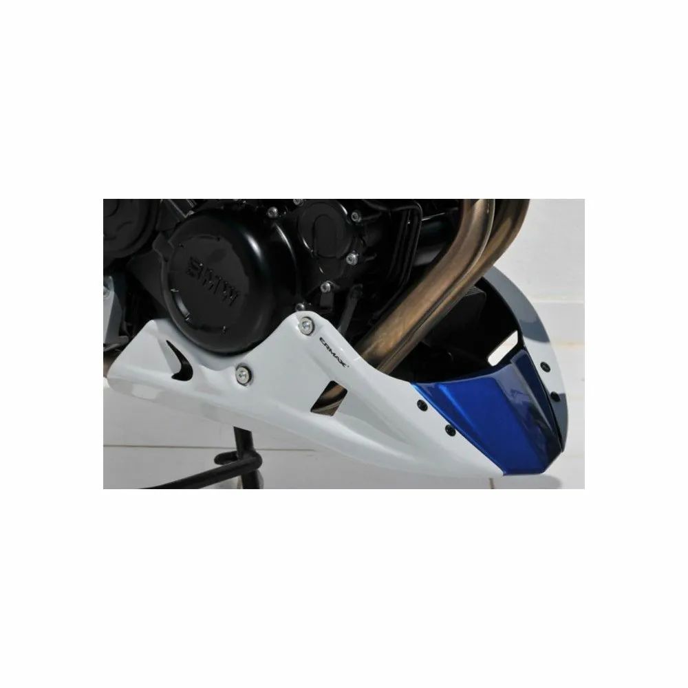 BMW F800 R 2009 2014 sabot moteur BRUT