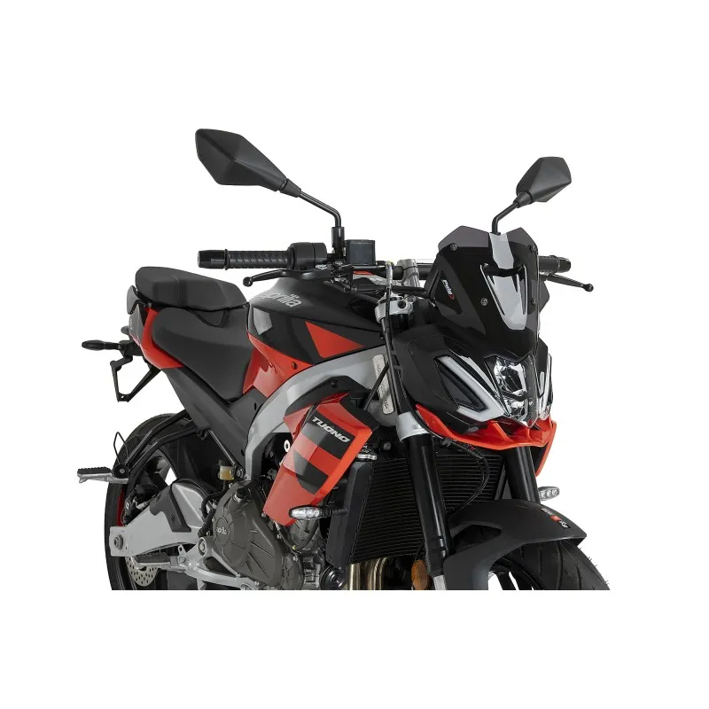 PUIG Saute-Vent NEW GENERATION sport APRILIA TUONO 457 / 2025 2026 - 22690