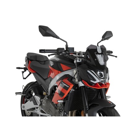 PUIG NEW GENERATION SPORT windshield APRILIA TUONO 457 / 2025 2026 - 22690