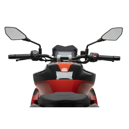 PUIG NEW GENERATION SPORT windshield APRILIA TUONO 457 / 2025 2026 - 22690