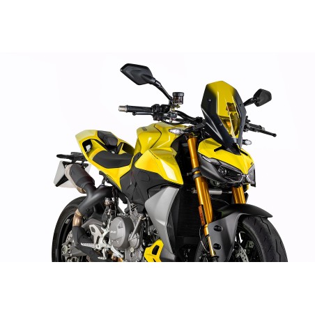 PUIG windshield NEW GENERATION Touring BMW R12 /  NINET / 2024 2026 - 22134