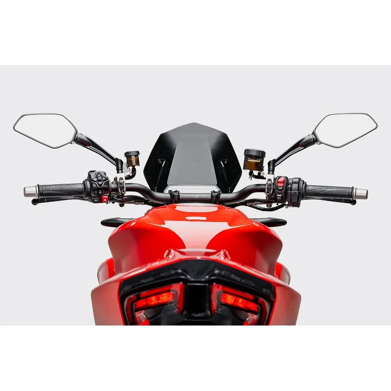 PUIG windshield NEW GENERATION Touring BMW R12 /  NINET / 2024 2026 - 22134