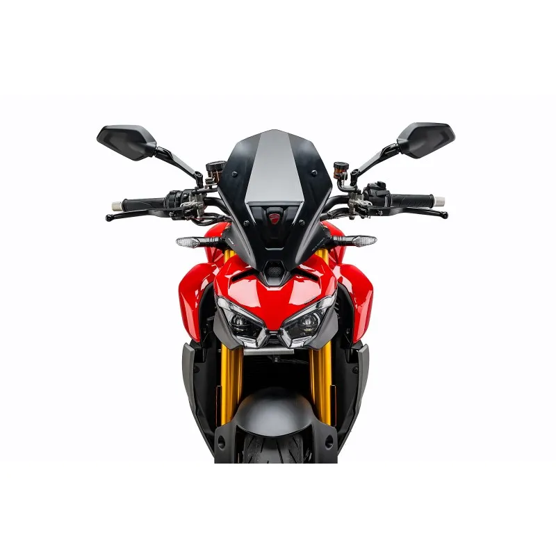 PUIG windshield NEW GENERATION Touring BMW R12 /  NINET / 2024 2026 - 22134
