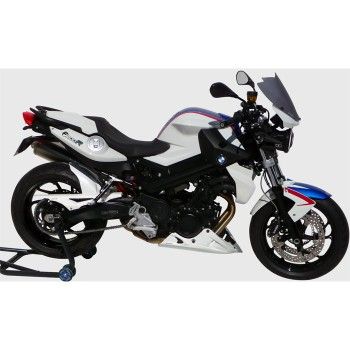 bmw F800 R 2009 2014 sabot moteur EVO PEINT 1 couleur ou bicolore