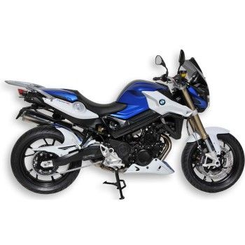 bmw F800 R 2015 2020 sabot moteur EVO PEINT 1 couleur ou bicolore