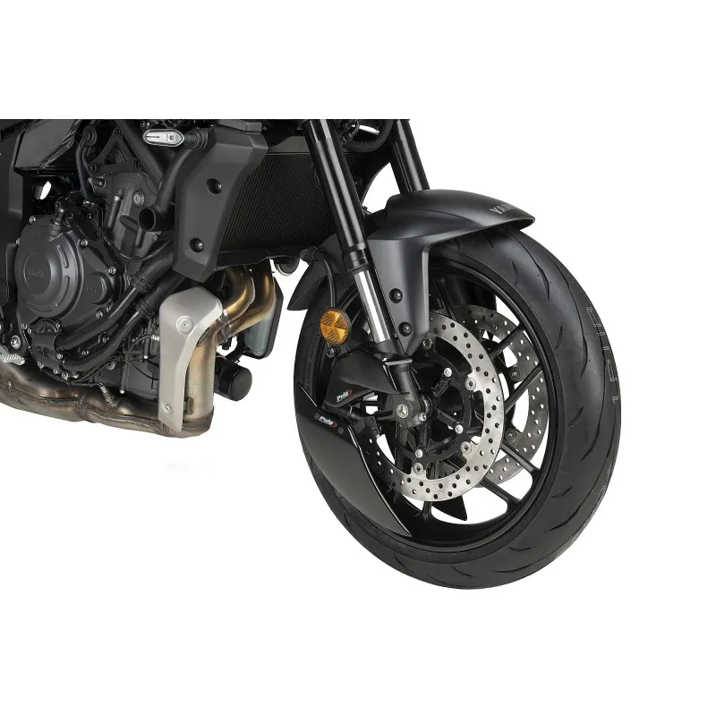 PUIG Déflecteur Aéro de Roue YAMAHA MT-07 / Y-AMT / 2025 2026 - 22657