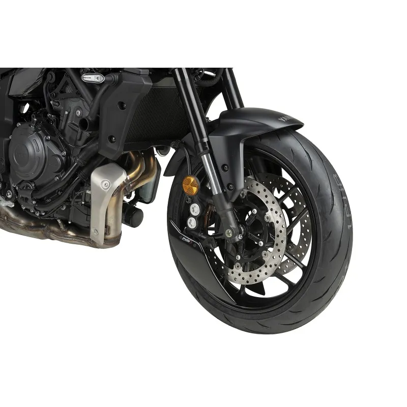 PUIG Front deflector YAMAHA MT-07 / Y-AMT / 2025 2026 - 22657