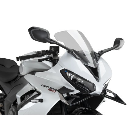 PUIG GP front wing kit TRIUMPH DAYTONA 660 / 2024 2026 - 22832