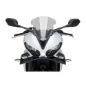 PUIG GP front wing kit TRIUMPH DAYTONA 660 / 2024 2026 - 22832