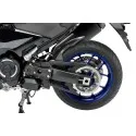 PUIG garde boue arrière lèche roue YAMAHA T-MAX 560 / TECH MAX / 2022 2026 - 22670