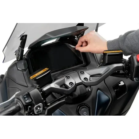 PUIG protection  speedometer YAMAHA T-MAX 560 / TRACER 9 / 2022 2026 - 21554