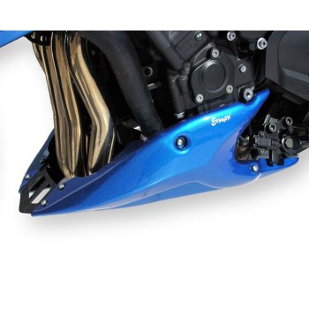 ermax raw bugspoiler Yamaha FZ1 Fazer 2006 to 2015