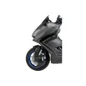 PUIG Downforce ROADSTER front spoilers YAMAHA T-MAX 560 / 2025 2026 - 22605