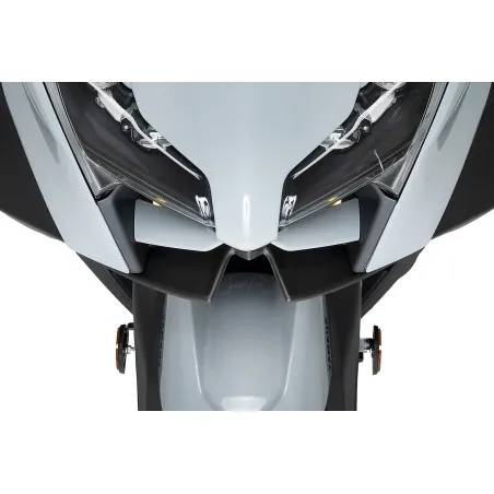 PUIG Downforce ROADSTER front spoilers YAMAHA T-MAX 560 / 2025 2026 - 22605