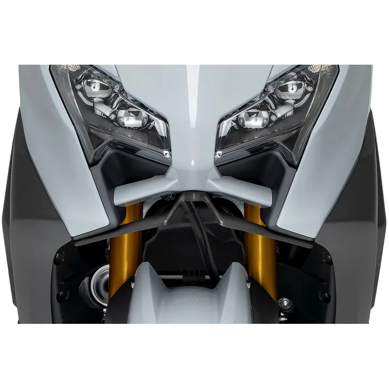 PUIG Downforce ROADSTER front spoilers YAMAHA T-MAX 560 / 2025 2026 - 22605
