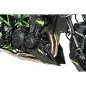 PUIG cache protection carters moteur Track KAWASAKI Z900 / SE / 2025 2026 - 22608