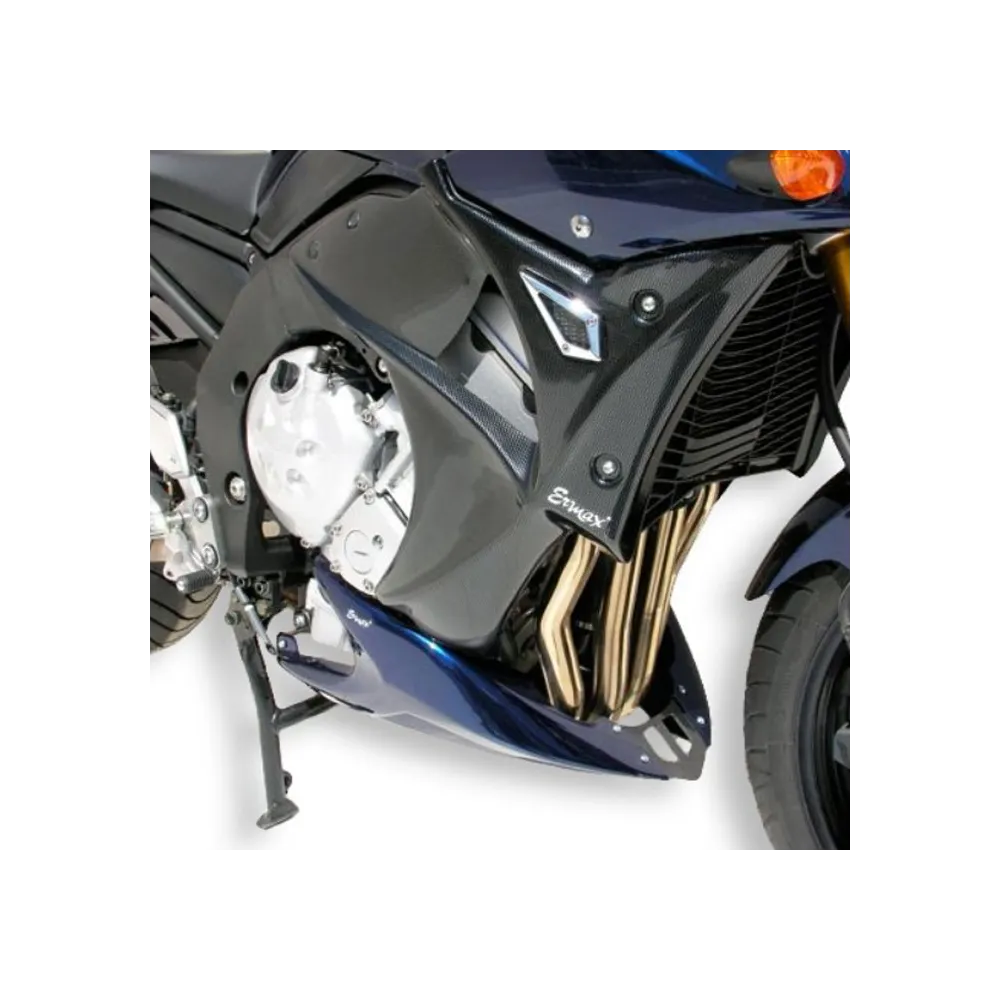 ermax raw bugspoiler Yamaha FZ1 Fazer 2006 to 2015