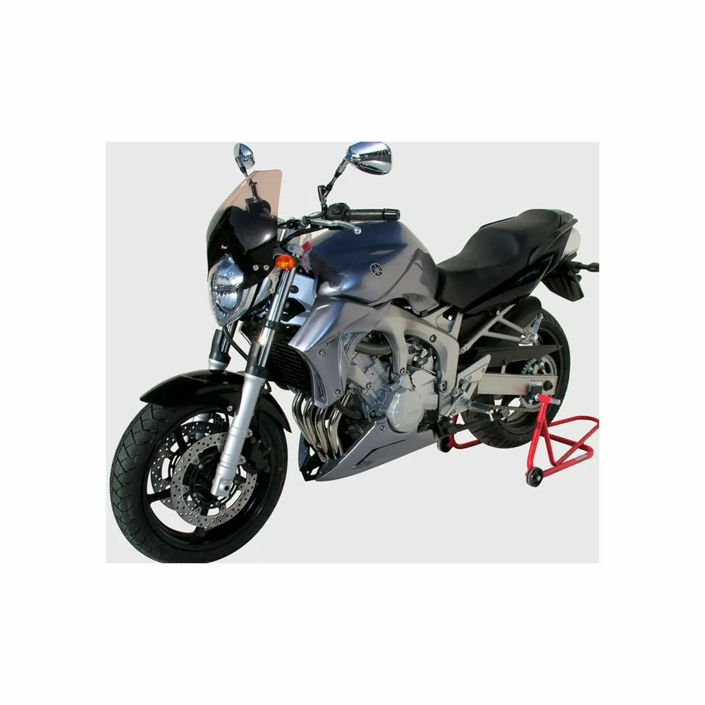 ermax painted bugspoiler Yamaha FZ6 N S2 FAZER 2004 to 2010